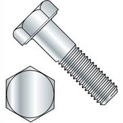 BRIGHTON-BEST 1/4"-20 Hex Head Cap Screw, Bright Stainless Steel, 1 in L 400010